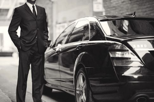 limousine chauffeur singapore 