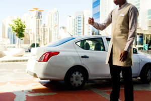 valet driver service
