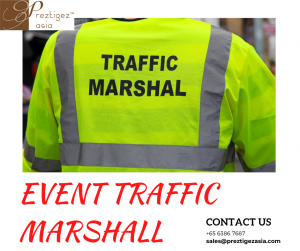 event traffic marshall | event traffic management | event traffic management | traffic control security | event traffic management plan | Prestigez Asia | PrestigezAsia